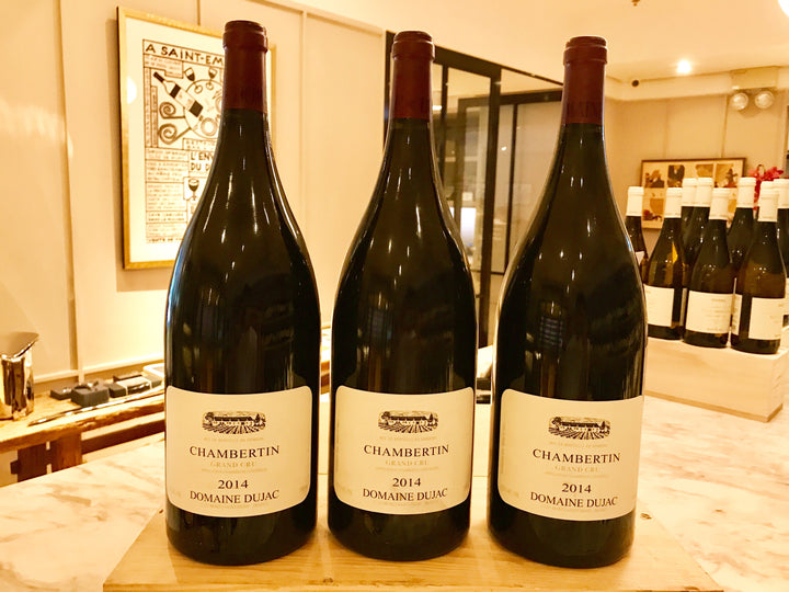 Dujac Chambertin Grand Cru Magnum OWC 2014