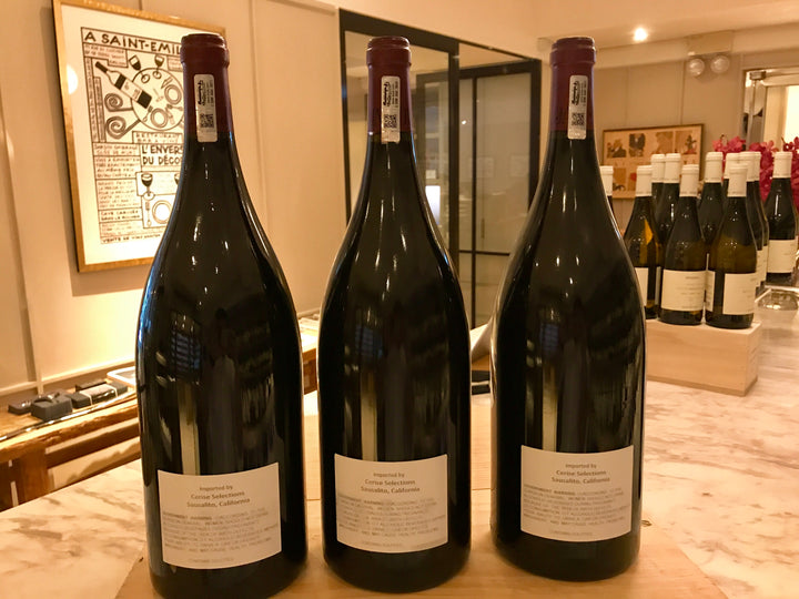 Dujac Chambertin Grand Cru Magnum OWC 2014