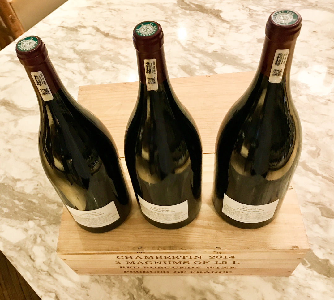 Dujac Chambertin Grand Cru Magnum OWC 2014
