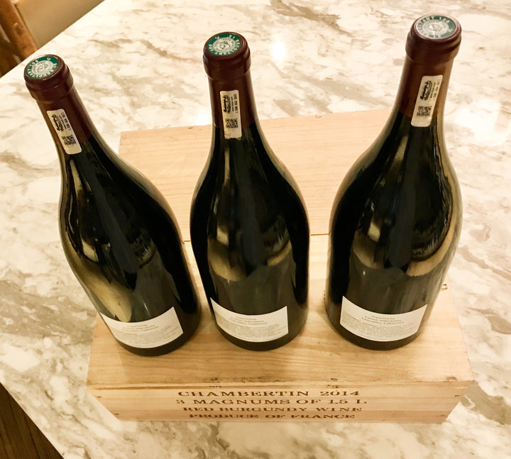 Dujac Chambertin Grand Cru Magnum OWC 2014