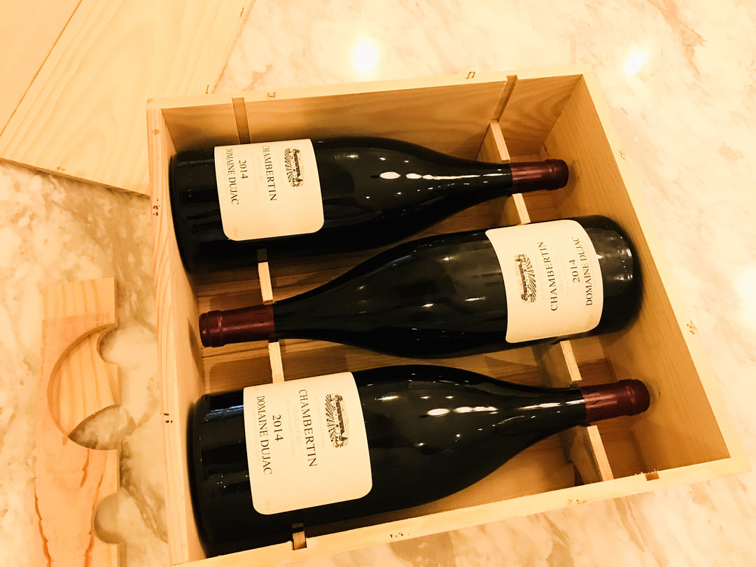 Dujac Chambertin Grand Cru Magnum OWC 2014