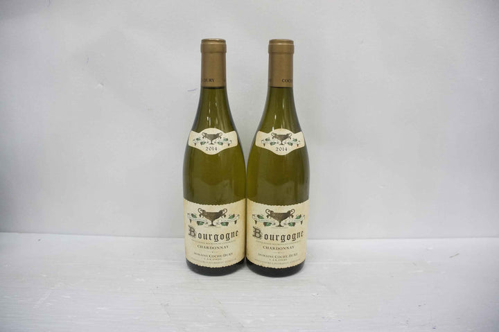 Coche Dury Bourgogne Blanc 2014