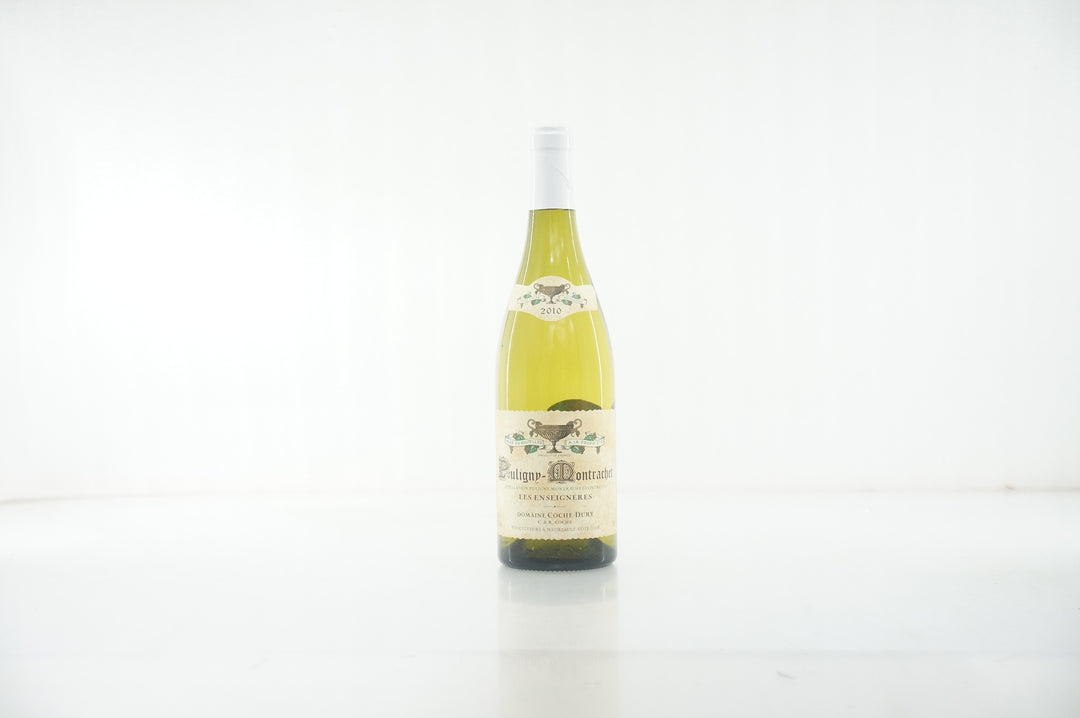 Coche Dury Puligny Montrachet Les Enseigneres 2010