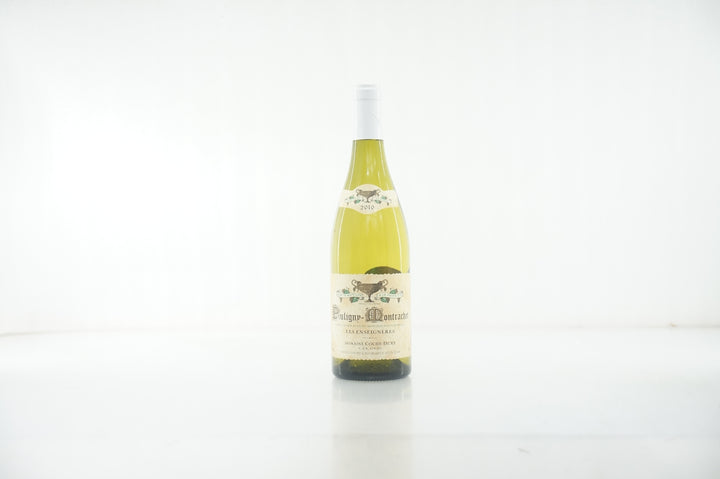 Coche Dury Puligny Montrachet Les Enseigneres 2010