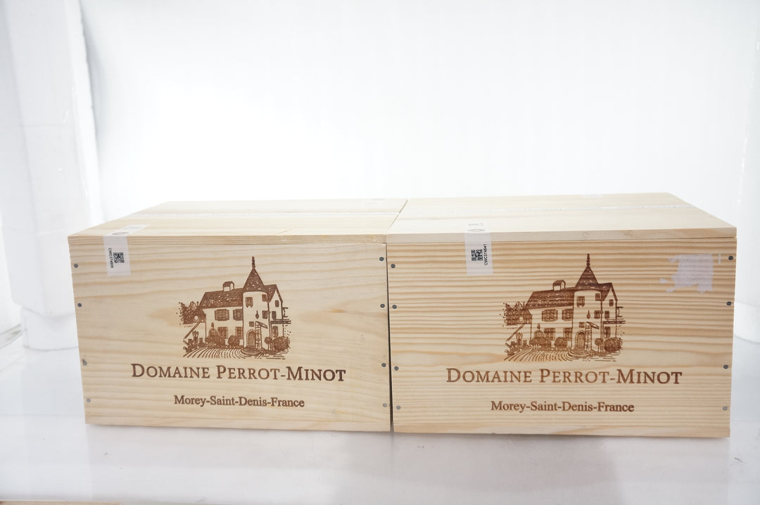 Perrot Minot Chambertin Clos de Beze Grand Cru VV OWC 2014