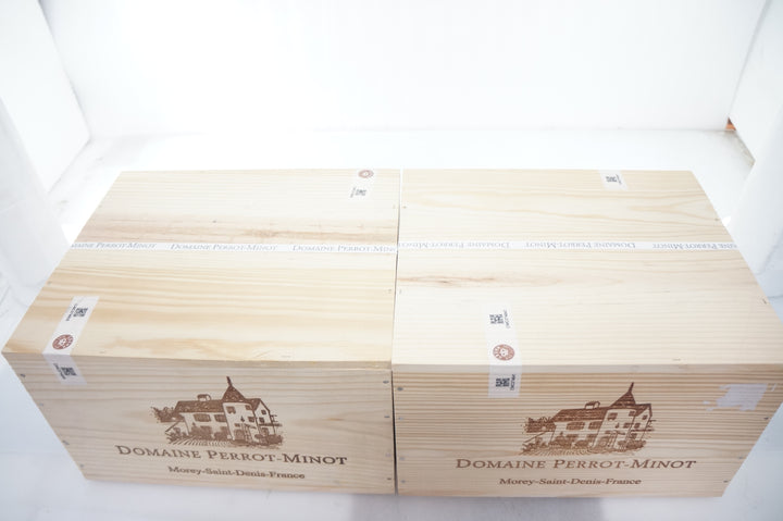 Perrot Minot Chambertin Clos de Beze Grand Cru VV OWC 2014