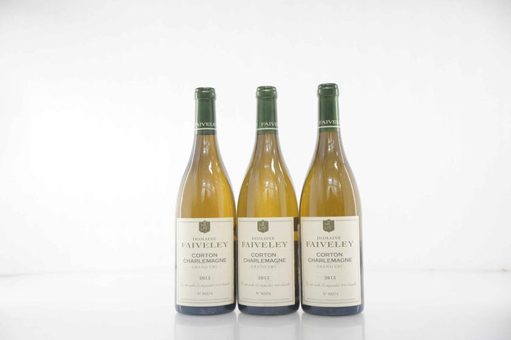 Faiveley Corton Charlemagne Grand Cru 2013