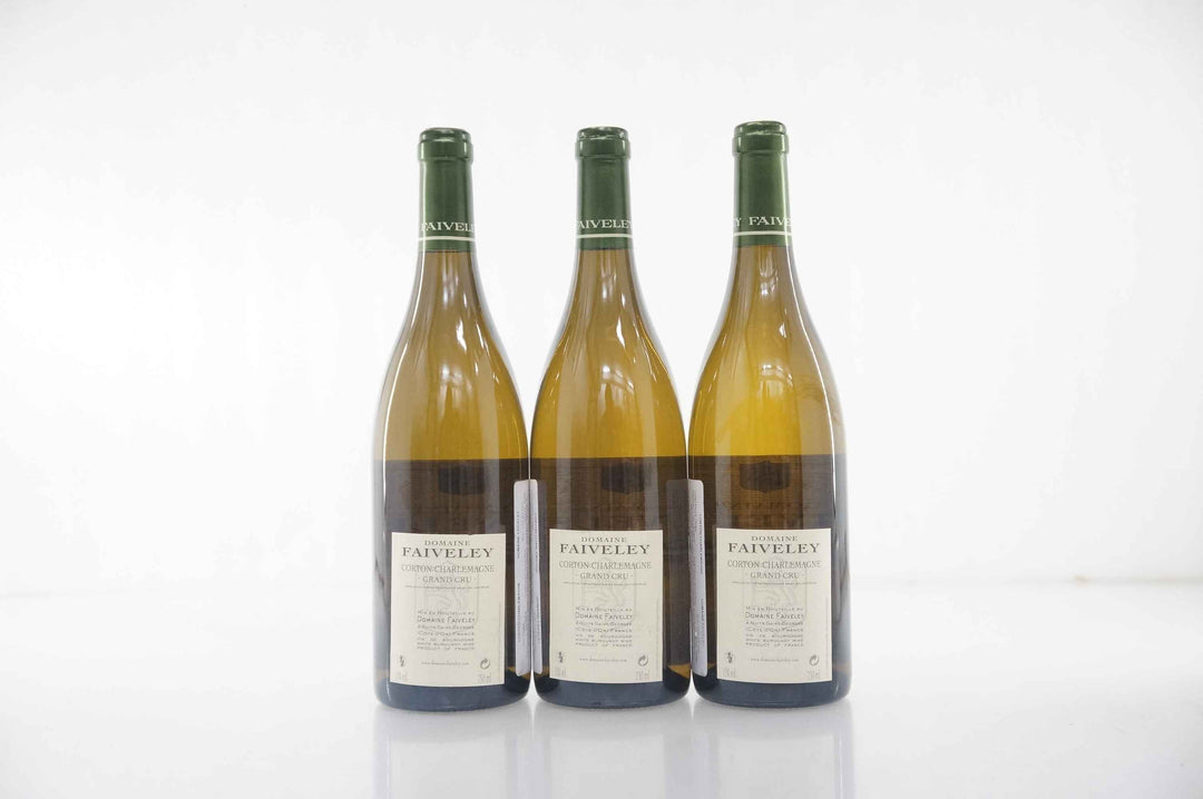 Faiveley Corton Charlemagne Grand Cru 2013