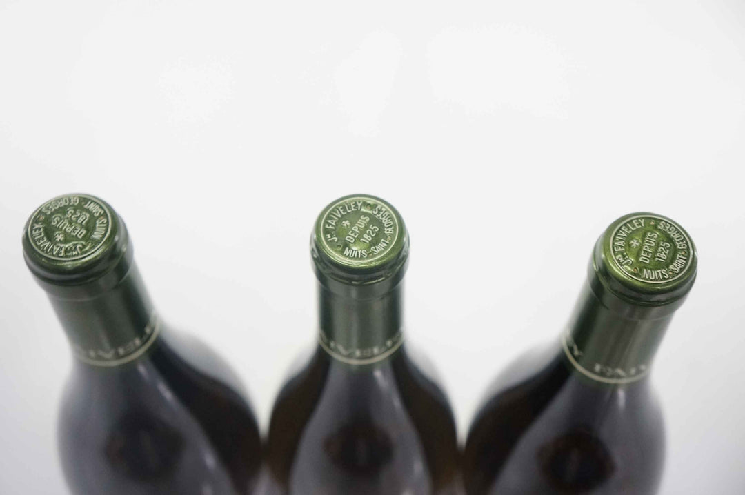 Faiveley Corton Charlemagne Grand Cru 2013