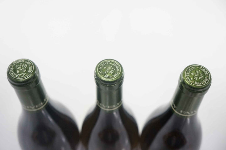 Faiveley Corton Charlemagne Grand Cru 2013