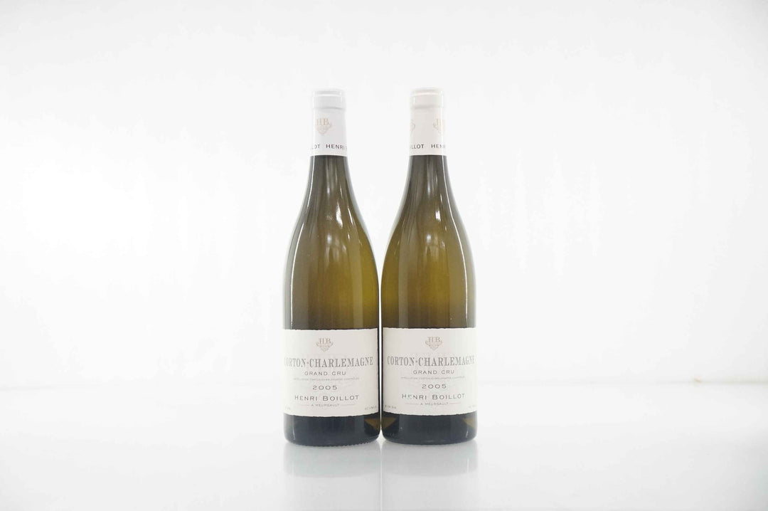 Henri Boillot Corton Charlemagne Grand Cru 2005