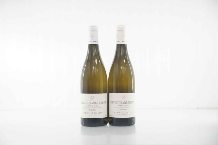 Henri Boillot Corton Charlemagne Grand Cru 2005