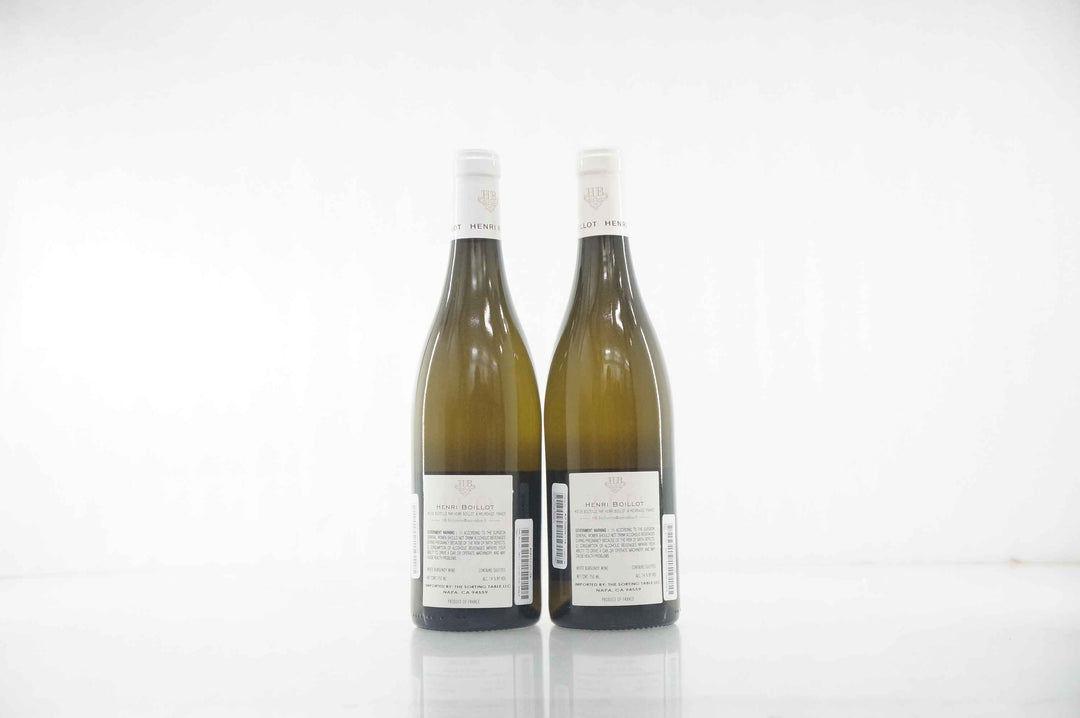Henri Boillot Corton Charlemagne Grand Cru 2005