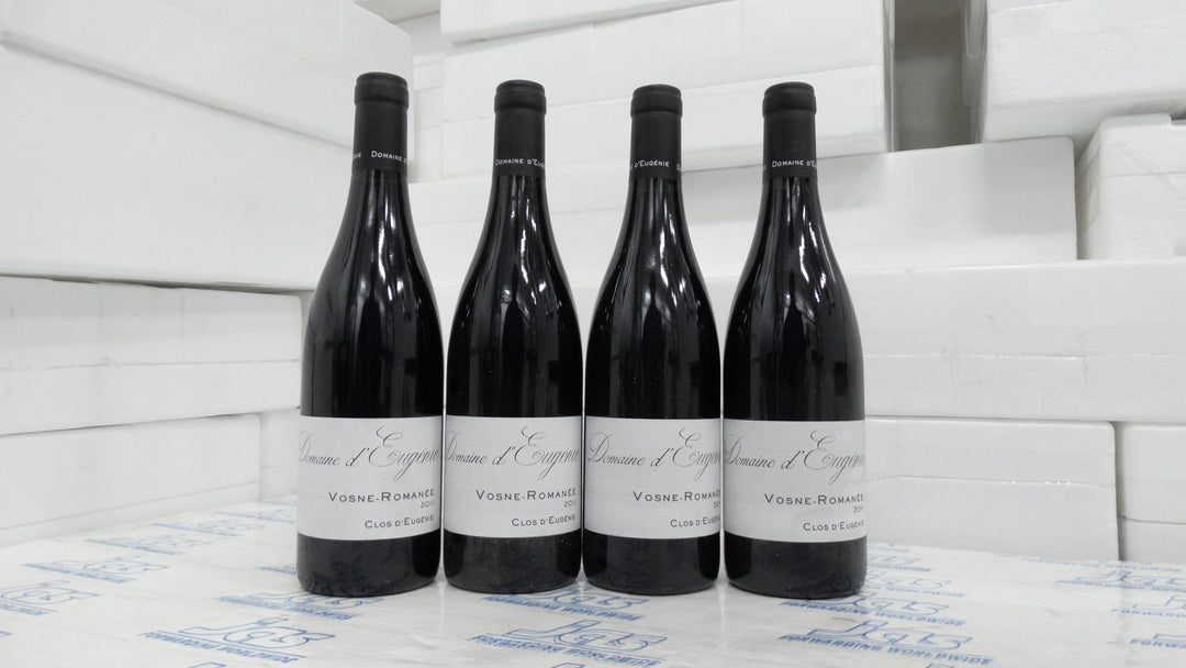 Domaine d'Eugenie Vosne Romanee Clos d'Eugenie 2011