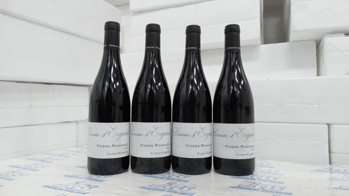 Domaine d'Eugenie Vosne Romanee Clos d'Eugenie 2011