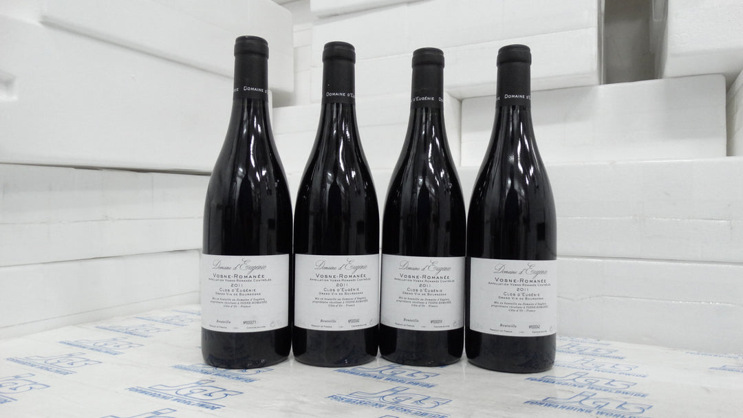 Domaine d'Eugenie Vosne Romanee Clos d'Eugenie 2011