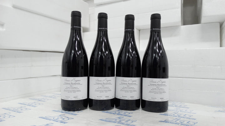 Domaine d'Eugenie Vosne Romanee Clos d'Eugenie 2011