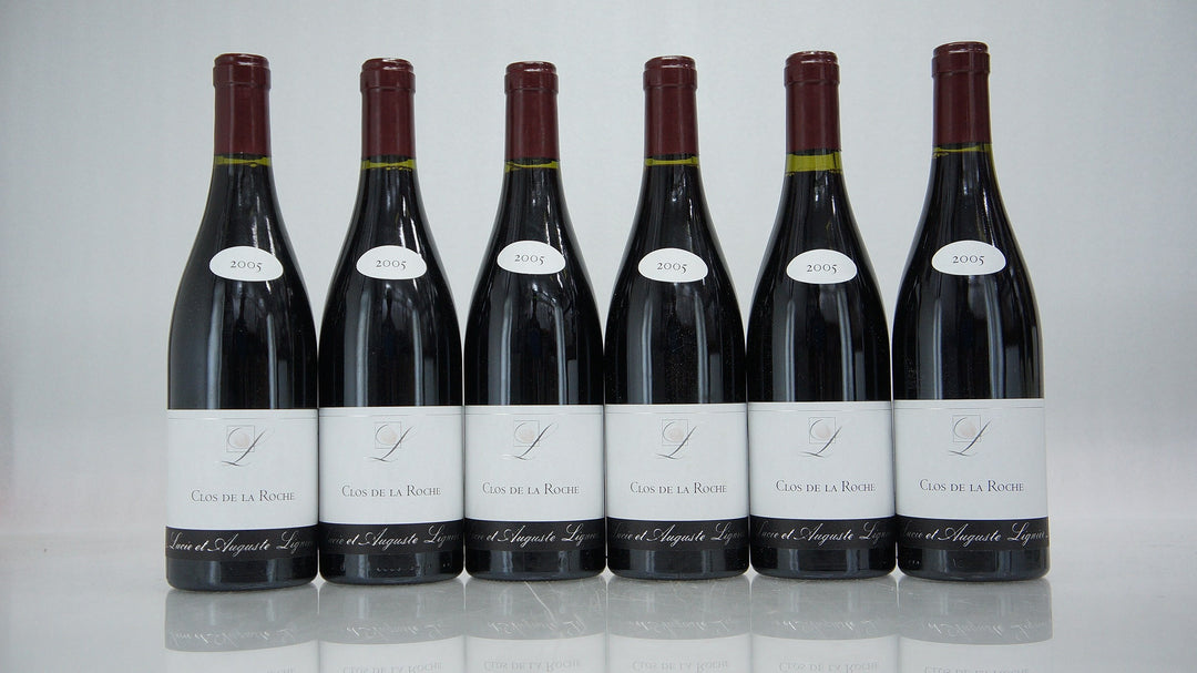L & A Lignier Clos de la Roche Grand Cru 2005