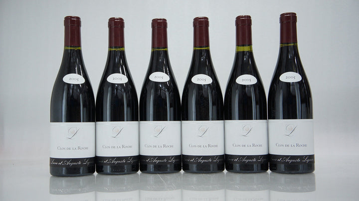 L & A Lignier Clos de la Roche Grand Cru 2005