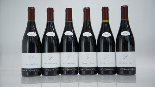 L & A Lignier Clos de la Roche Grand Cru 2005