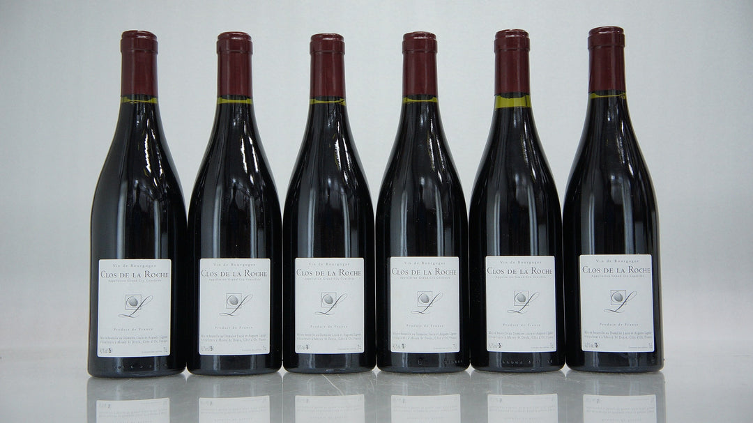 L & A Lignier Clos de la Roche Grand Cru 2005
