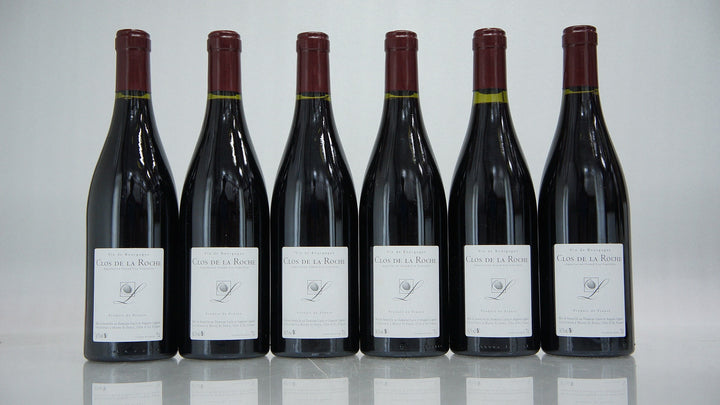 L & A Lignier Clos de la Roche Grand Cru 2005