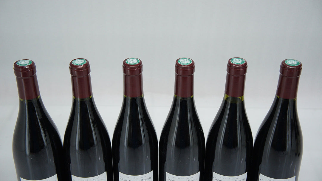 L & A Lignier Clos de la Roche Grand Cru 2005