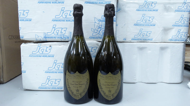 Dom Perignon Vintage 1993