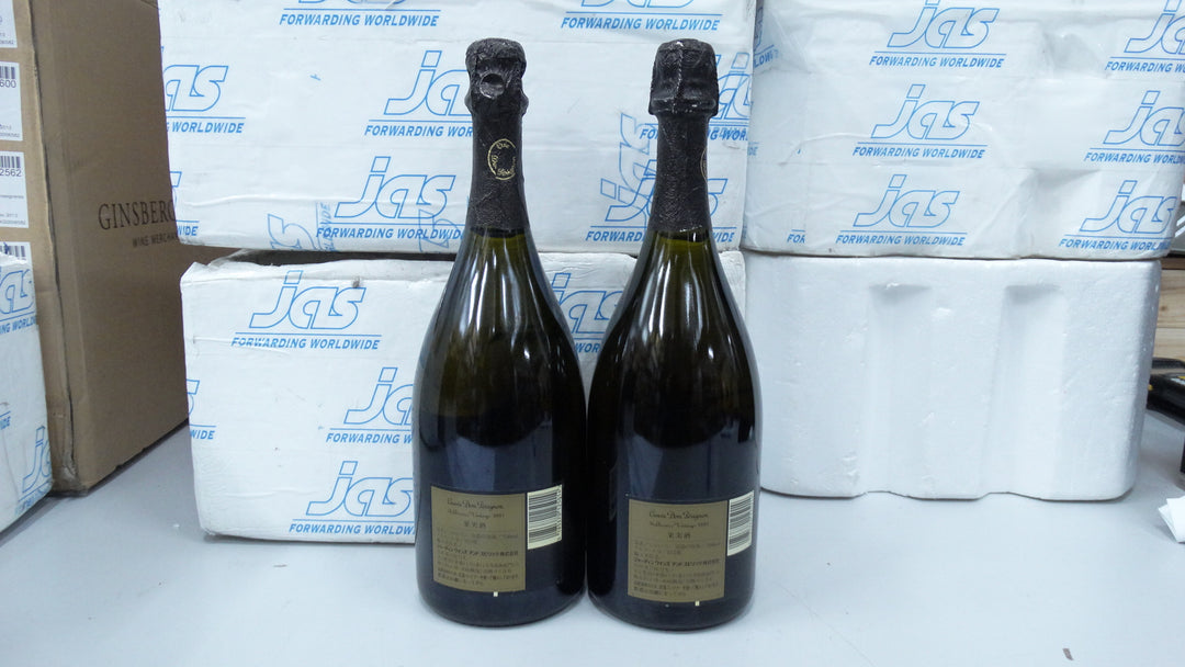 Dom Perignon Vintage 1993