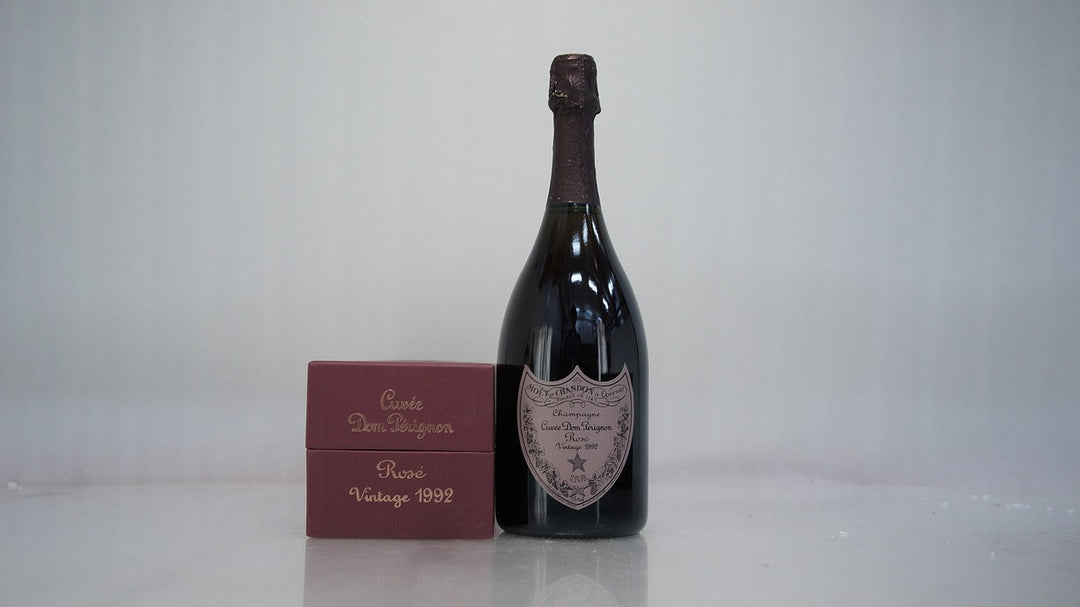 Dom Perignon Rose 1992