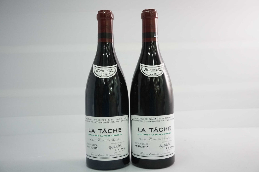 DRC La Tache Grand Cru 2015