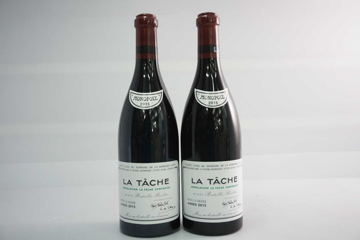 DRC La Tache Grand Cru 2015