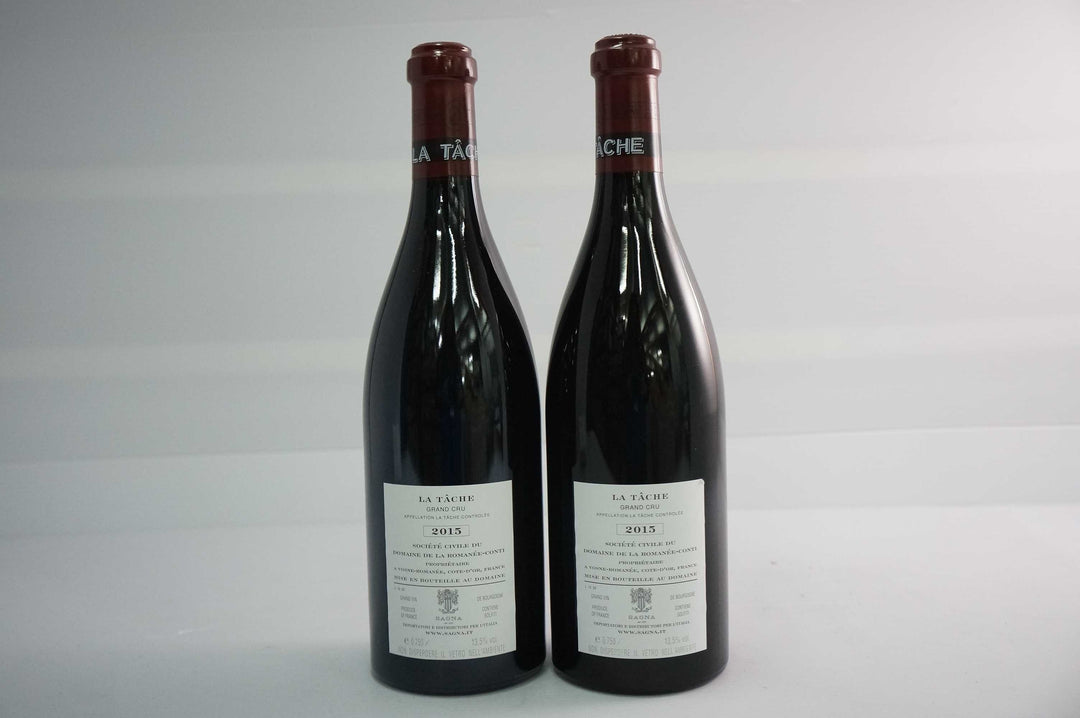 DRC La Tache Grand Cru 2015
