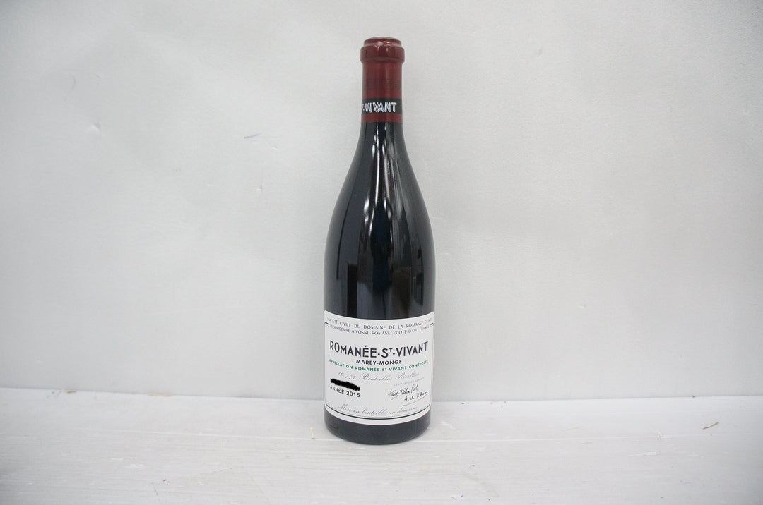 DRC Romanee St Vivant Grand Cru 2015