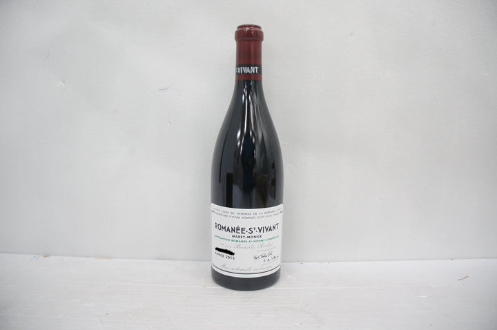 DRC Romanee St Vivant Grand Cru 2015