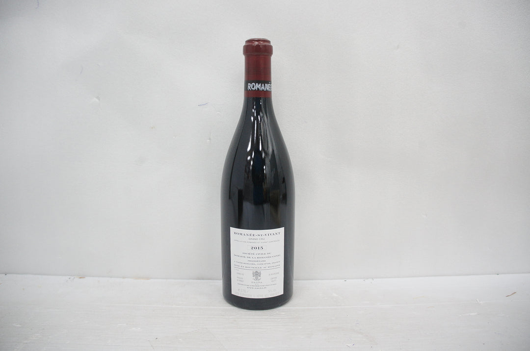 DRC Romanee St Vivant Grand Cru 2015