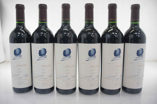 Opus One OWC 2013