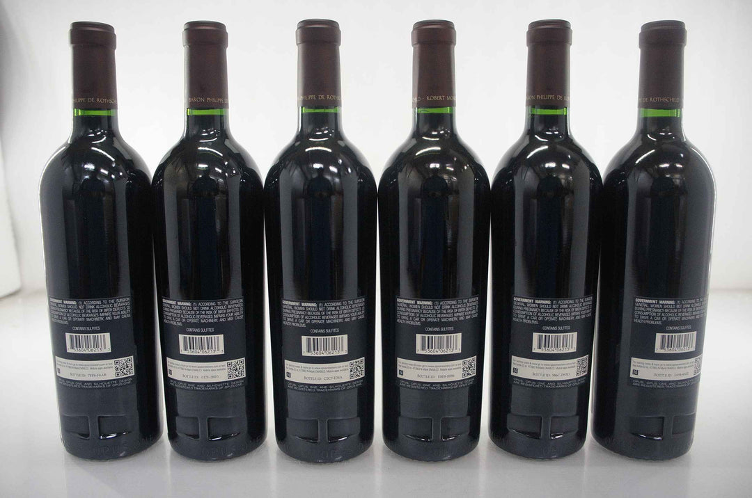 Opus One OWC 2013