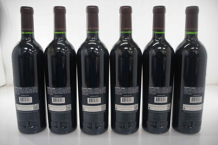 Opus One OWC 2013