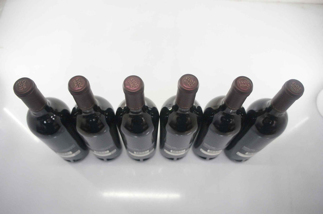 Opus One OWC 2013