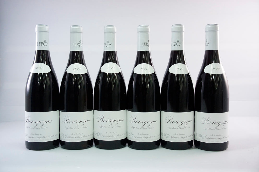 Leroy (Maison) Bourgogne Rouge 2014