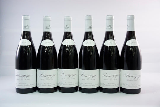 Leroy (Maison) Bourgogne Rouge 2014