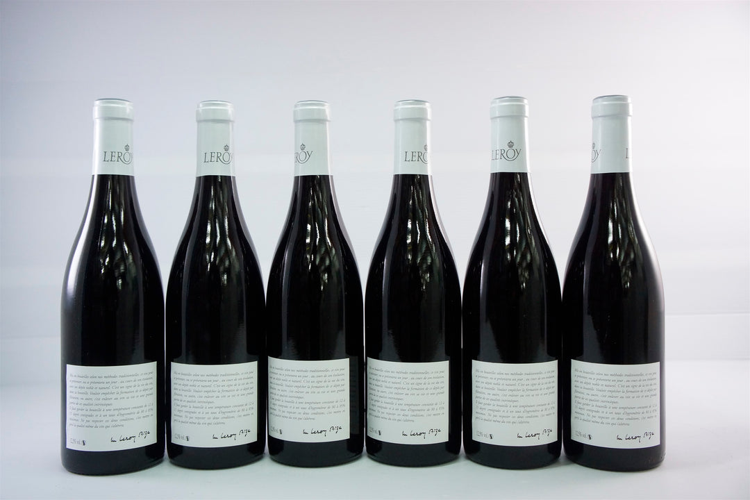 Leroy (Maison) Bourgogne Rouge 2014