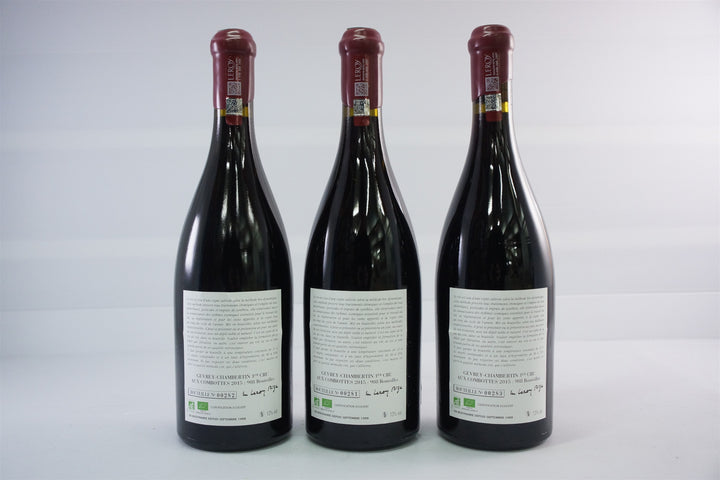 Leroy (Domaine) Gevrey Chambertin Les Combottes 1er Cru 2015