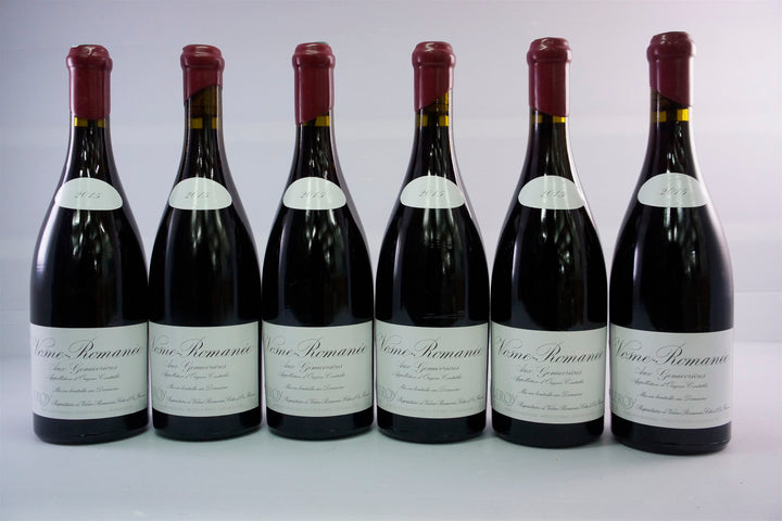 Leroy (Domaine) Vosne Romanee Les Genaivrieres OWC 2015