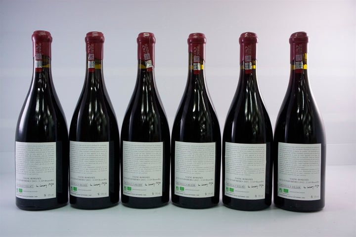 Leroy (Domaine) Vosne Romanee Les Genaivrieres OWC 2015