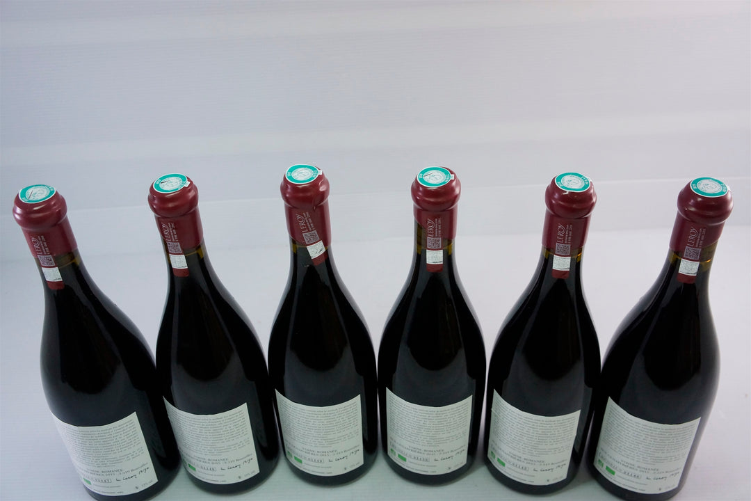 Leroy (Domaine) Vosne Romanee Les Genaivrieres OWC 2015