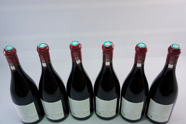 Leroy (Domaine) Vosne Romanee Les Genaivrieres OWC 2015