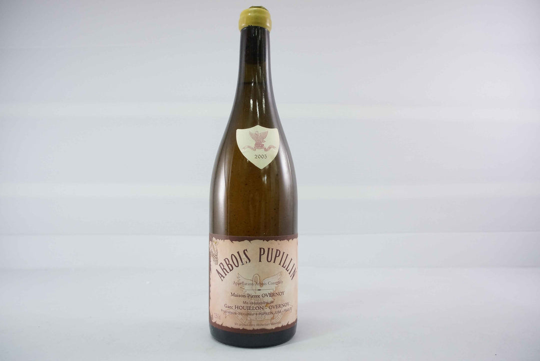 Pierre Overnoy Arbois Pupillin Savagnin 2005