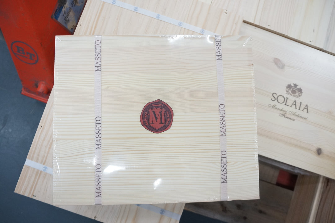 Masseto OWC 2015